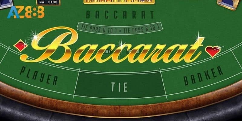Baccarat Tại Az888 - Kinh Nghiệm Thắng Lớn Game Bài Đỉnh Cao 2 Giới thiệu về baccarat