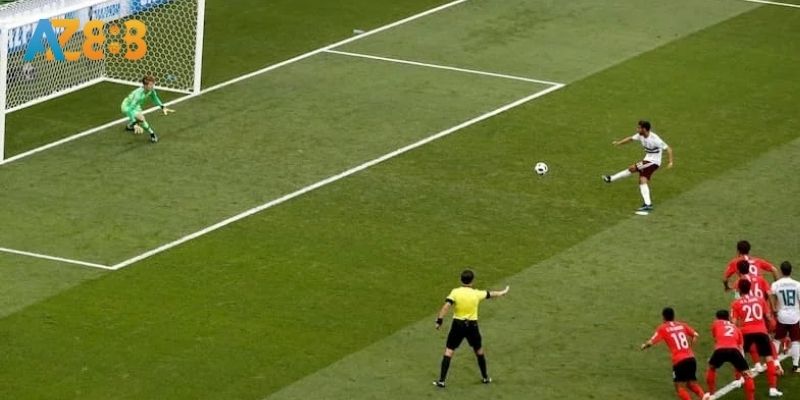 Kèo Penalty Tại Az888 - Mẹo Chinh Phục Kèo Cá Cược Bóng Đá! 4 Mẹo bắt kèo penalty luôn thắng