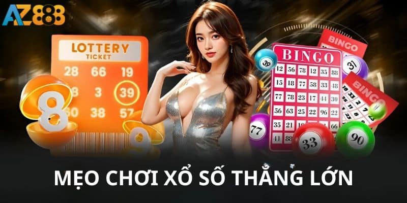 Xổ số 3 Mẹo chơi hiệu quả sẽ giúp bạn tăng cơ hội thắng khi chơi xổ số