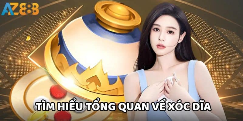 Xóc dĩa - Bí quyết cược chuẩn xác đầy lôi cuốn tại AZ888